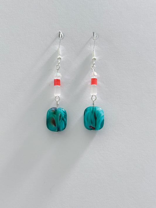 Coastal Marble Drops