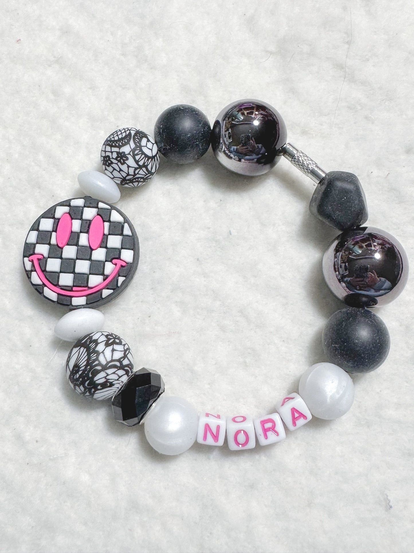 Custom Cup Charm