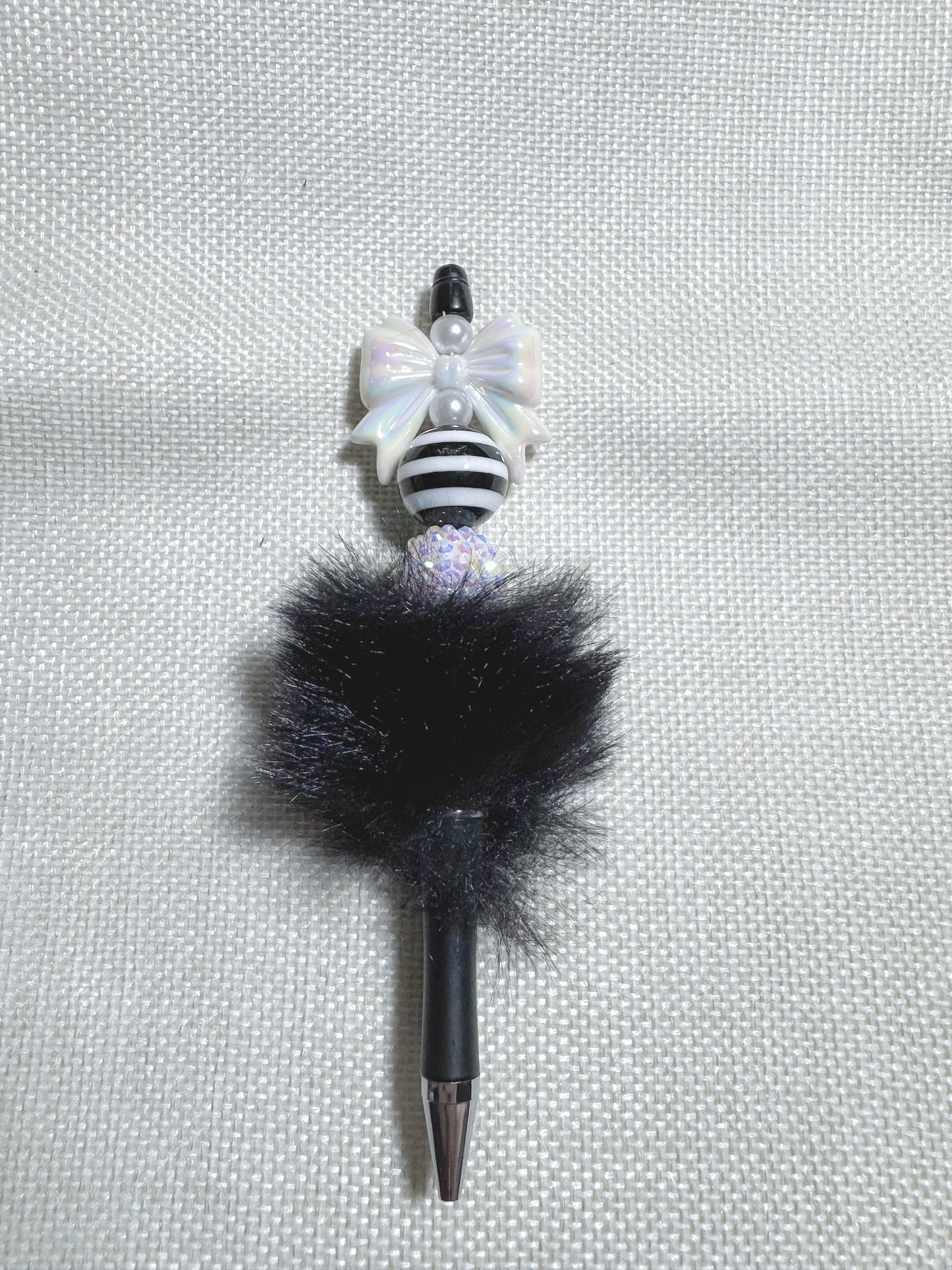 Black and White Fuzzy