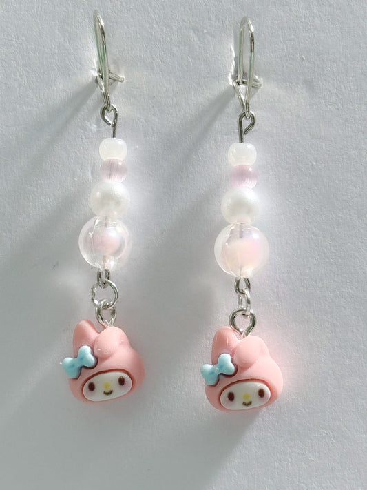 Blush Pearl Bunny Drops