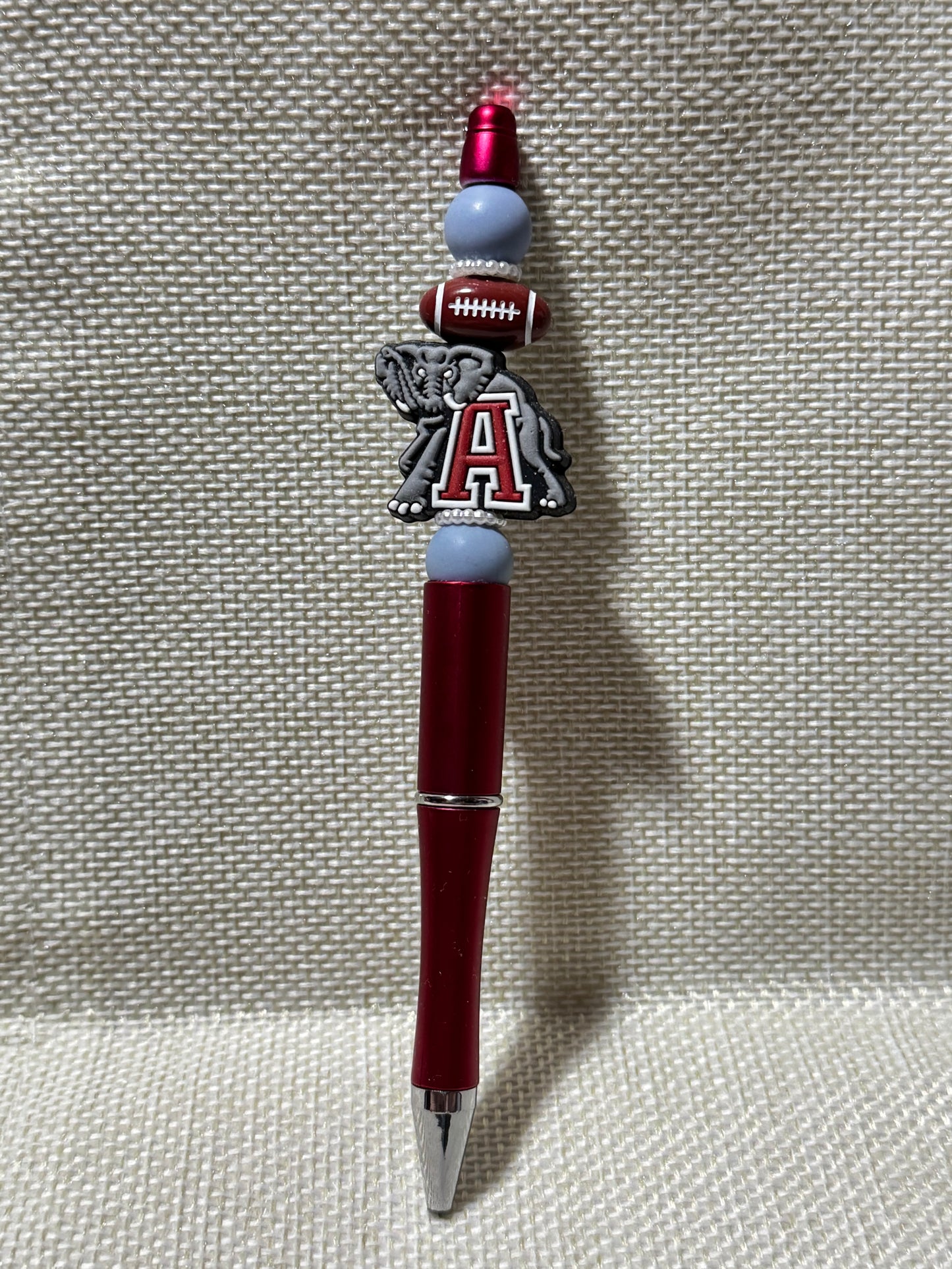 College Beaded Pens