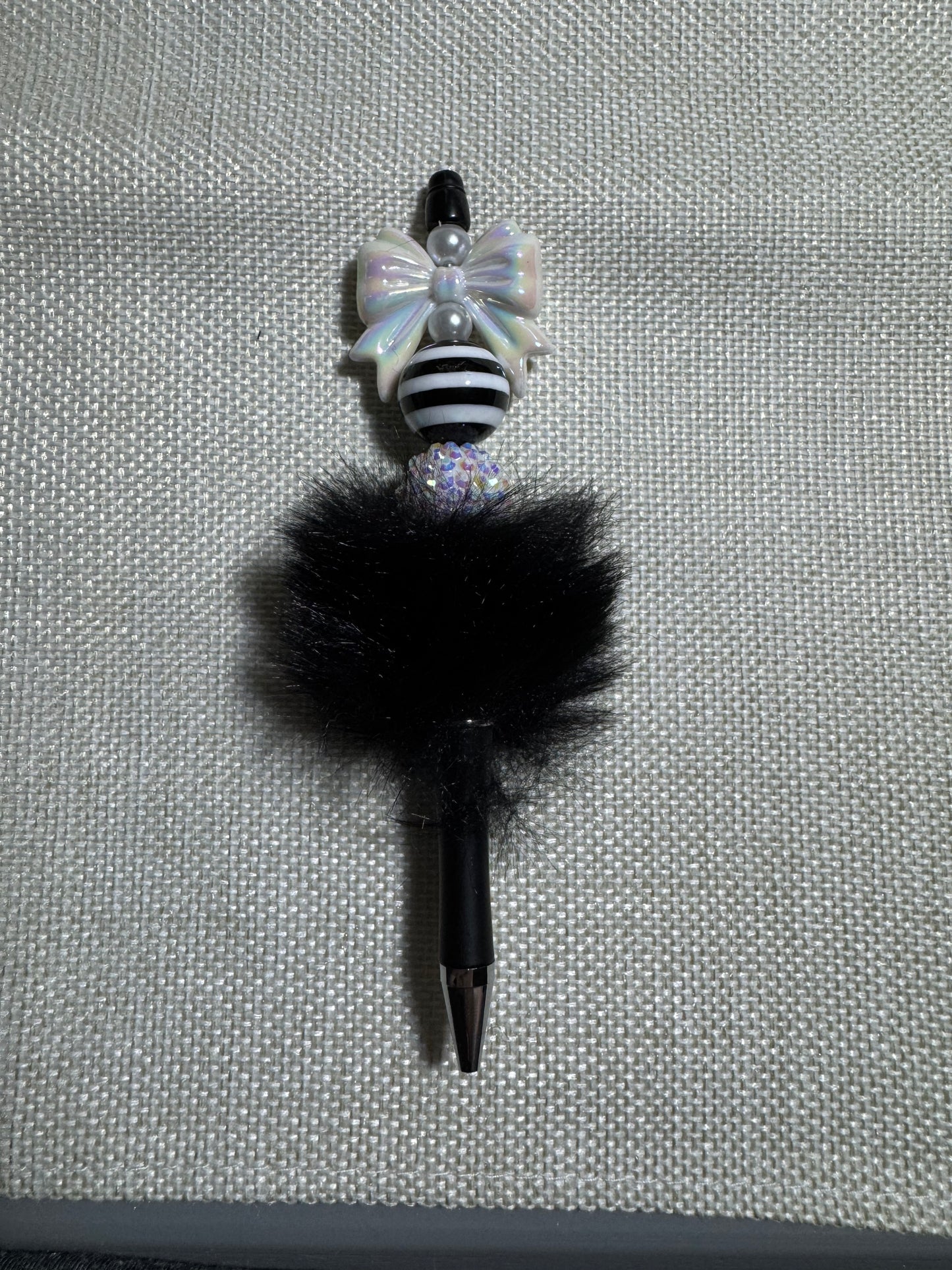 Black and White Fuzzy