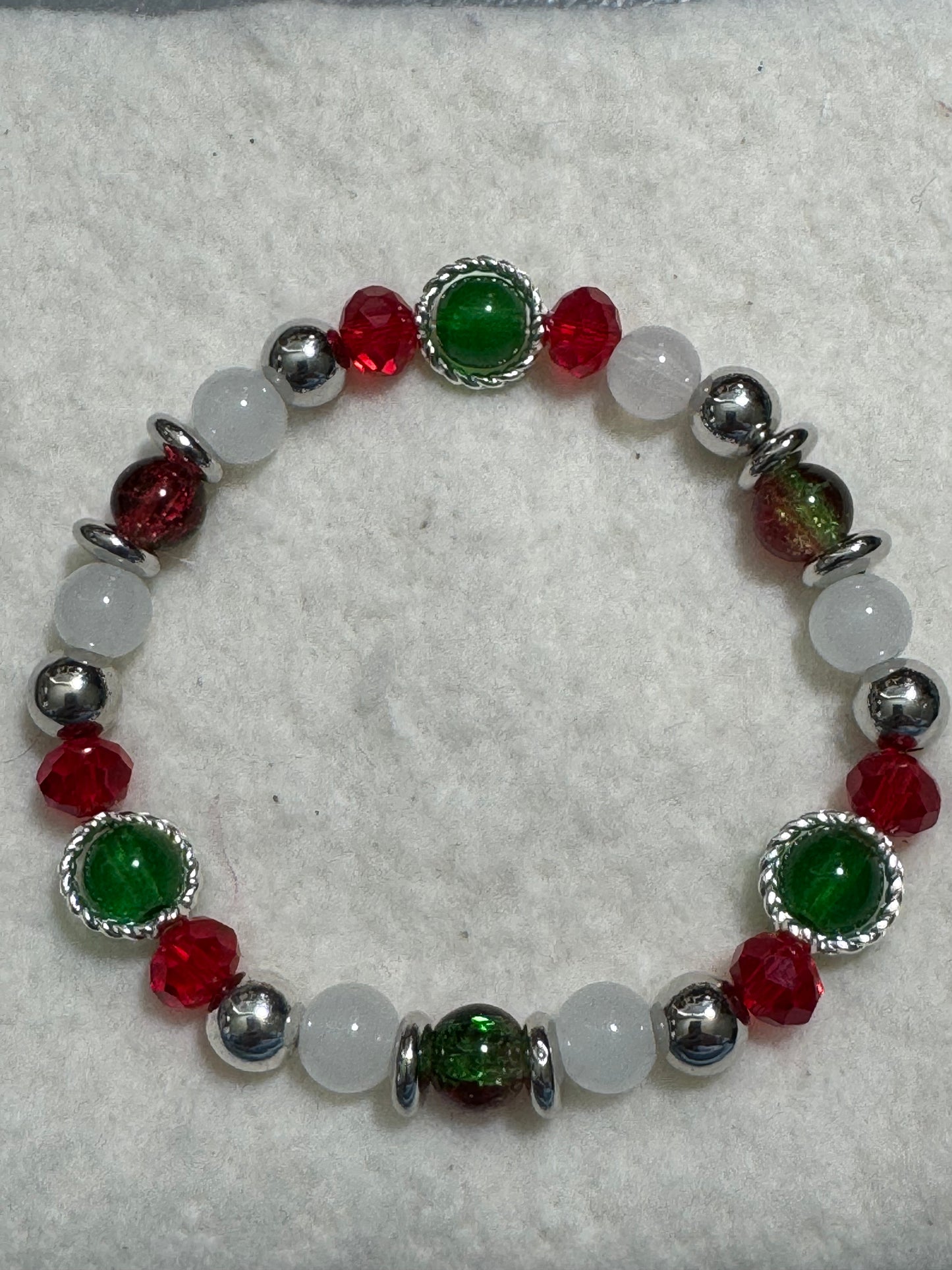 Red and Green Halo
