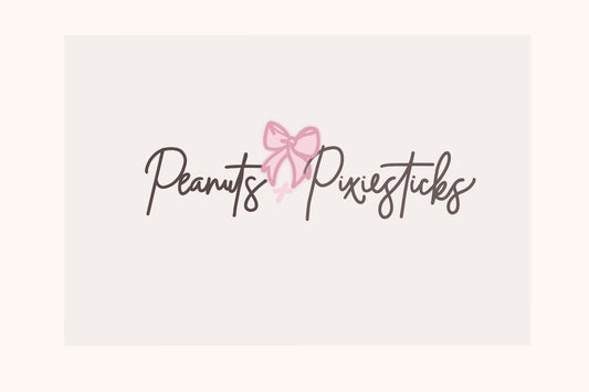 Peanuts + Pixiesticks Gift Card