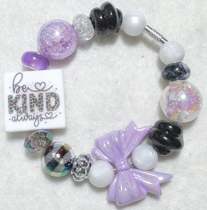 Custom Cup Charm