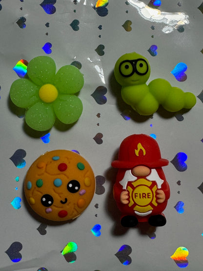 Paci Clips