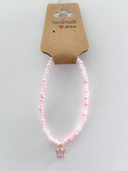 Princess Pearl Bracelet