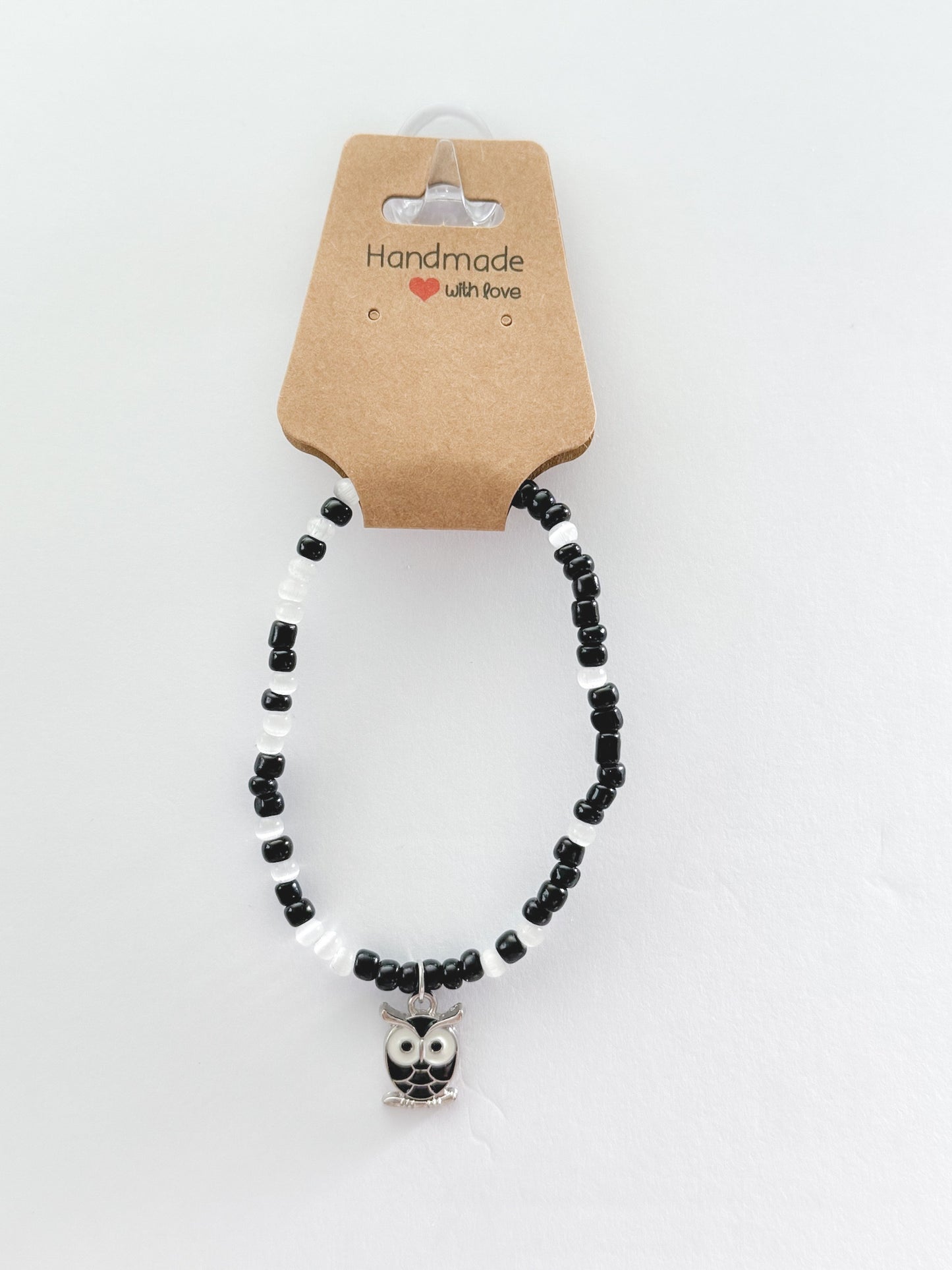 Midnight Owl Bracelet