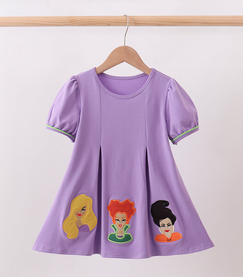 Spellbound Sisters Dress