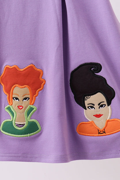 Spellbound Sisters Dress